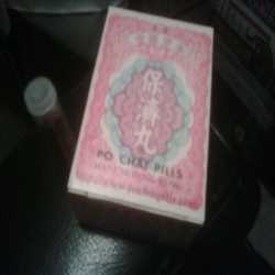 Hong Kong Tarik Obat Sakit Perut Po Chai