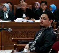 M Jibriel Kembali Jalani Sidang