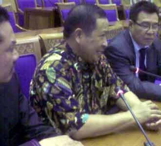 Susno Minta Perlindungan DPR