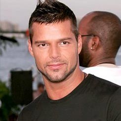Ricky Martin Ngaku Gay