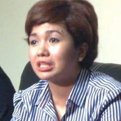 Joy Tobing: Kalau Saya Salah Biar Tuhan Menghukum