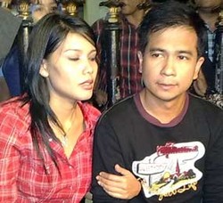 Krisna Mukti Merasa Normal Cemburui Mantan Kekasih