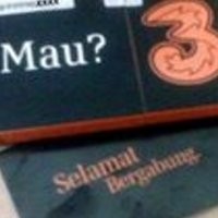 Bapak Agus Budiono Sudah Kembali Menggunakan Internet Unlimited 3 