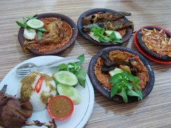 Uedan Tenan Enake Rek.. Penyetan Bu Kris!