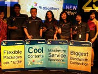 Pembeli BlackBerry XL Bisa Daftar Jadi Pacar Agnes Monica