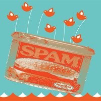 Twitter Bersih-bersih Pesan Sampah