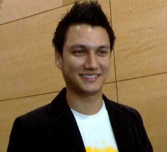 Christian Sugiono Duta Wikipedia Indonesia