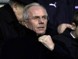 Eriksson Yakin Peluang Pantai Gading