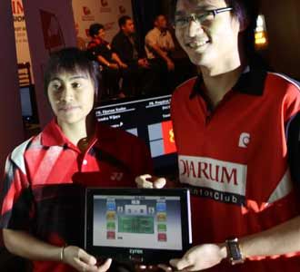 Online Score Di Bulutangkis