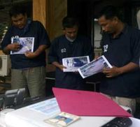 Komplotan Pencuri Motor Dibekuk