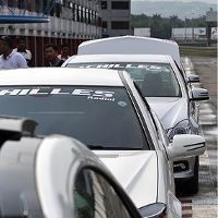 Balapan Khusus Pengguna Mercy