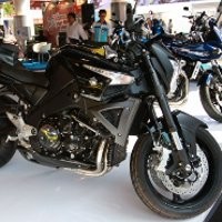 ATPM Motor Absen di IIMS