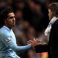 Puas, Mancini Pede ke Liga Champions