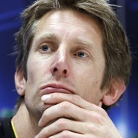 Van der Sar Bukan Kiper Natural