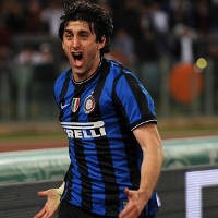 Milito Minta Inter Fokus Lawan CSKA