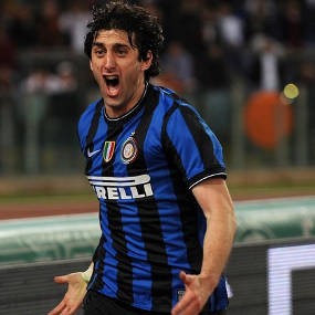 Milito Minta Inter Fokus Lawan CSKA