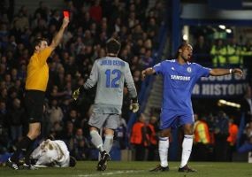Drogba Diskorsing Dua Laga