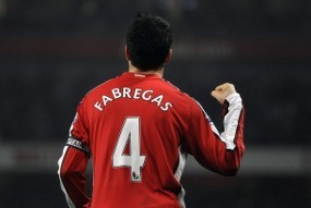 Arsenal Tunggu Fabregas