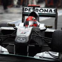 Optimisme Schumi Tak Padam