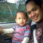 Atila Dimas Wibisono, 8 Bulan; Lelaki; m