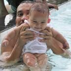 Berneta Yovana Tarigan, 5 Bulan; Perempuan; f