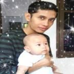 Danish Khairi Arsyad, 5 Bulan; Lelaki; m