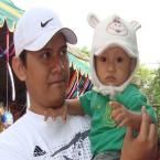 Habibi Zaidan, 1,4 Tahun; Lelaki; m