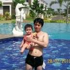 Kiara Efata, 11 Bulan; Perempuan; f