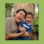 M Farrel Ibrahim, 3 Tahun; Lelaki; m