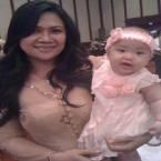 Maliqa Elaine Oetomo, 7 Bulan; Perempuan; f