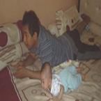 Wildan Azzar Abqori, 3 Bulan; Lelaki; m