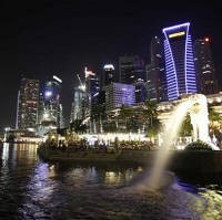 Singapura Makin Dekat Gelar MotoGP 