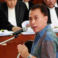 Penangkapan Gayus Kado Ultah Kombes Pol Iriawan