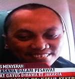 Kedatangan Gayus Bikin Heboh Bandara