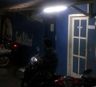 Kantor Adner Sirait Digeledah KPK