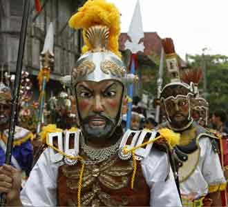 Festival Topeng Marinduque