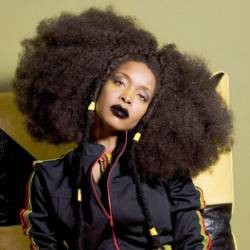 Erykah Badu Bugil di Tempat John F Kennedy Ditembak