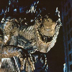 Godzilla Bangkit di 2012