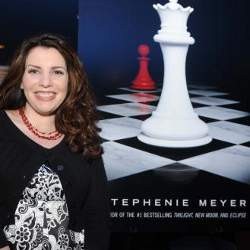 Stephenie Meyer Kembali Rilis Kisah Vampire