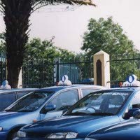 Pengemudi Blue Bird Group yang Sangat Sopan