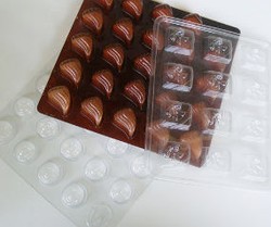 Memilih Cetakan Cokelat