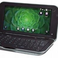 Sharp Pamer Ponsel Android Bercitarasa Netbook
