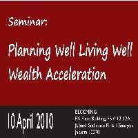 Seminar Perencanaan Keuangan TGRM