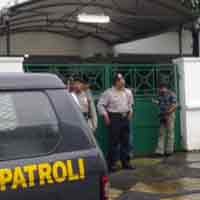 Pembantu Rumah Tangga Ditemukan Tewas Penuh Luka Tusuk