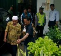 PRT Tewas Dengan Usus Terbuai