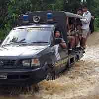 Tidak Ingin UN Siswa Terganggu, Sekolah Siapkan Penginapan