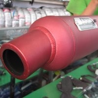 Biar Knalpot Tidak Batuk-batuk