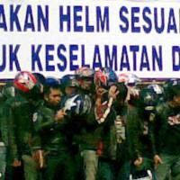 Daftar Helm-helm SNI