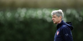 Wenger Janji Takkan Kasari Messi 
