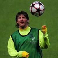 Keown Beri Saran Hentikan Messi